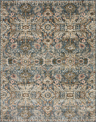 Loloi Saban SAB-04 Blue/Sand Area Rug main image