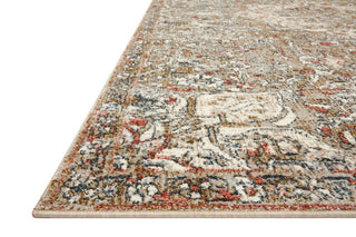 Loloi Saban SAB-07 Straw/Beige Area Rug Corner Image