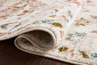 Loloi II Saban SAB-09 Ivory/Multi Area Rug Pile Image