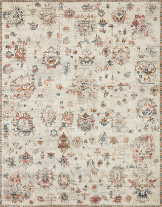 Loloi II Saban SAB-09 Ivory/Multi Area Rug main image