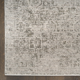 Nourison Pure Shades SAD01 Grey Area Rug by DKNY Detail Image