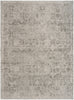 Nourison Pure Shades SAD01 Grey Area Rug by DKNY main image