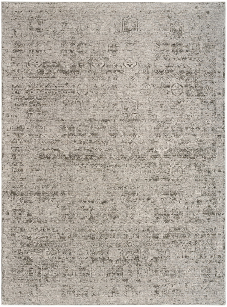 Nourison Pure Shades SAD01 Grey Area Rug by DKNY main image