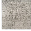 Nourison Pure Shades SAD01 Grey Area Rug by DKNY Texture Image