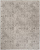 Nourison Pure Shades SAD01 Grey Area Rug by DKNY Main Image