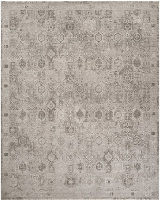 Nourison Pure Shades SAD01 Grey Area Rug by DKNY Main Image