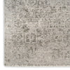 Nourison Pure Shades SAD01 Grey Area Rug by DKNY Texture Image