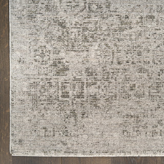 Nourison Pure Shades SAD01 Grey Area Rug by DKNY Detail Image