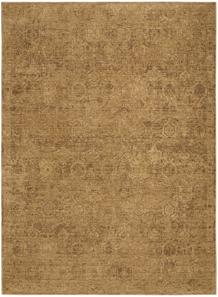 Nourison Pure Shades SAD01 Latte Area Rug by DKNY main image