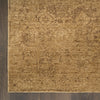 Nourison Pure Shades SAD01 Latte Area Rug by DKNY Detail Image