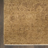 Nourison Pure Shades SAD01 Latte Area Rug by DKNY Detail Image