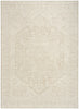 Nourison Pure Shades SAD02 Beige Area Rug by DKNY main image