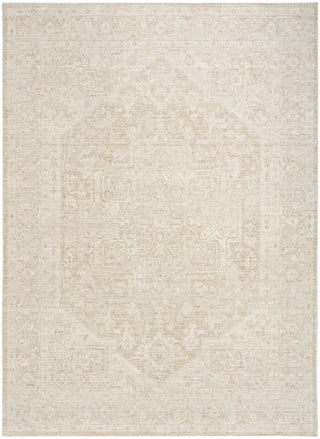 Nourison Pure Shades SAD02 Beige Area Rug by DKNY main image