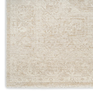 Nourison Pure Shades SAD02 Beige Area Rug by DKNY Texture Image