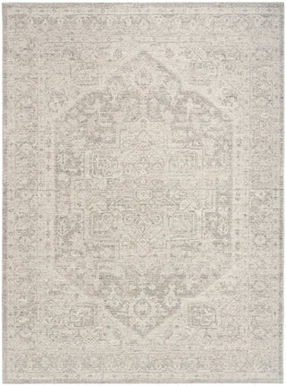 Nourison Pure Shades SAD02 Grey Area Rug by DKNY main image