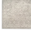 Nourison Pure Shades SAD02 Grey Area Rug by DKNY Texture Image