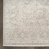 Nourison Pure Shades SAD02 Grey Area Rug by DKNY Detail Image