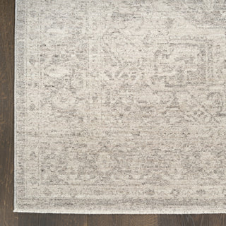 Nourison Pure Shades SAD02 Grey Area Rug by DKNY Detail Image