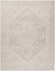 Nourison Pure Shades SAD02 Grey Area Rug by DKNY Main Image