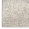 Nourison Pure Shades SAD02 Grey Area Rug by DKNY Texture Image