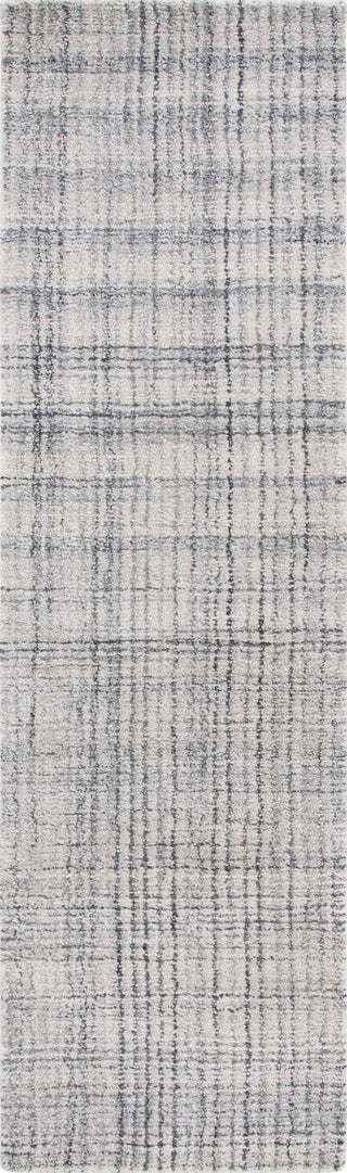 Safavieh Abstract ABT150F Grey / Ivory Area Rug Runner
