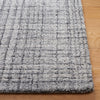 Safavieh Abstract ABT150F Grey / Ivory Area Rug Detail