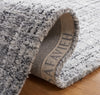 Safavieh Abstract ABT150F Grey / Ivory Area Rug Detail