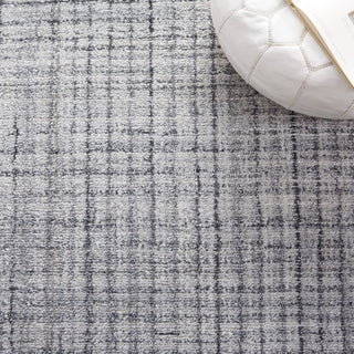 Safavieh Abstract ABT150F Grey / Ivory Area Rug Detail