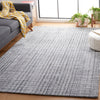 Safavieh Abstract ABT150F Grey / Ivory Area Rug Room Scene