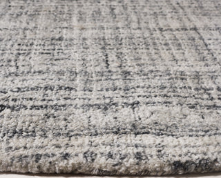 Safavieh Abstract ABT150F Grey / Ivory Area Rug Detail