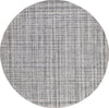 Safavieh Abstract ABT150F Grey / Ivory Area Rug Round