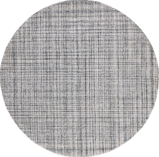 Safavieh Abstract ABT150F Grey / Ivory Area Rug Round