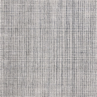 Safavieh Abstract ABT150F Grey / Ivory Area Rug Square