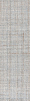 Safavieh Abstract ABT151L Light Blue / Grey Area Rug Runner