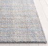 Safavieh Abstract ABT151L Light Blue / Grey Area Rug Detail