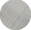 Safavieh Abstract ABT151L Light Blue / Grey Area Rug Round