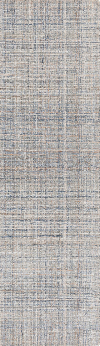 Safavieh Abstract ABT151M Blue / Grey Area Rug Runner