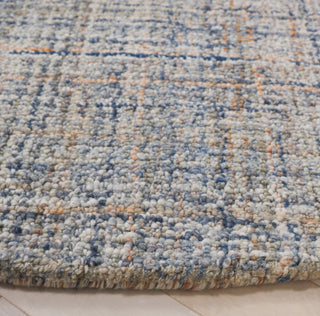 Safavieh Abstract ABT151M Blue / Grey Area Rug Detail