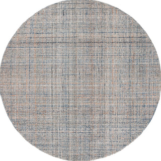 Safavieh Abstract ABT151M Blue / Grey Area Rug Round