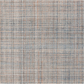 Safavieh Abstract ABT151M Blue / Grey Area Rug Square