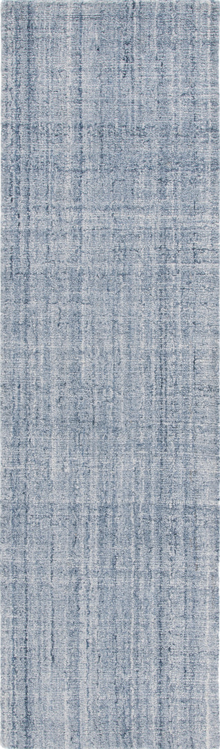 Safavieh Abstract ABT151N Ivory / Navy Area Rug Runner