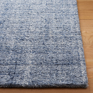 Safavieh Abstract ABT151N Ivory / Navy Area Rug Detail