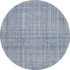 Safavieh Abstract ABT151N Ivory / Navy Area Rug Round