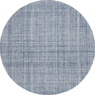 Safavieh Abstract ABT151N Ivory / Navy Area Rug Round