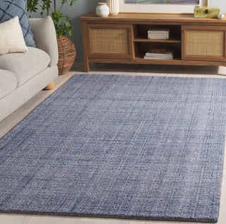 Safavieh Abstract ABT151V Violet / Purple Area Rug Room Scene Feature
