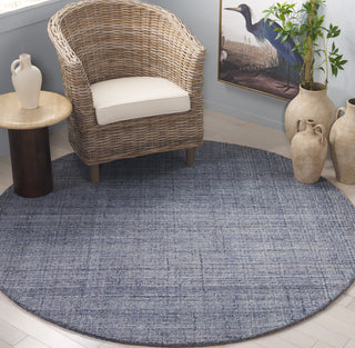 Safavieh Abstract ABT151V Violet / Purple Area Rug Room Scene Feature