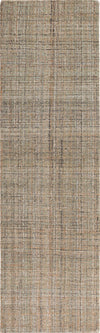 Safavieh Abstract ABT151W Brown / Green Area Rug Runner