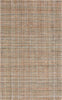 Safavieh Abstract ABT151W Brown / Green Area Rug main image