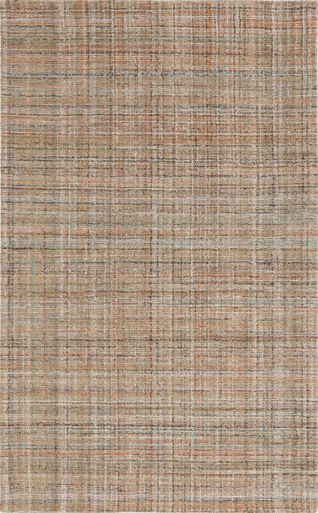 Safavieh Abstract ABT151W Brown / Green Area Rug main image