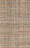 Safavieh Abstract ABT151W Brown / Green Area Rug main image